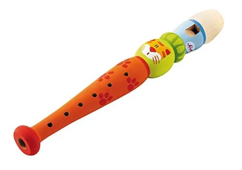 Sevi 81859 flûte bois enfant 20 cm