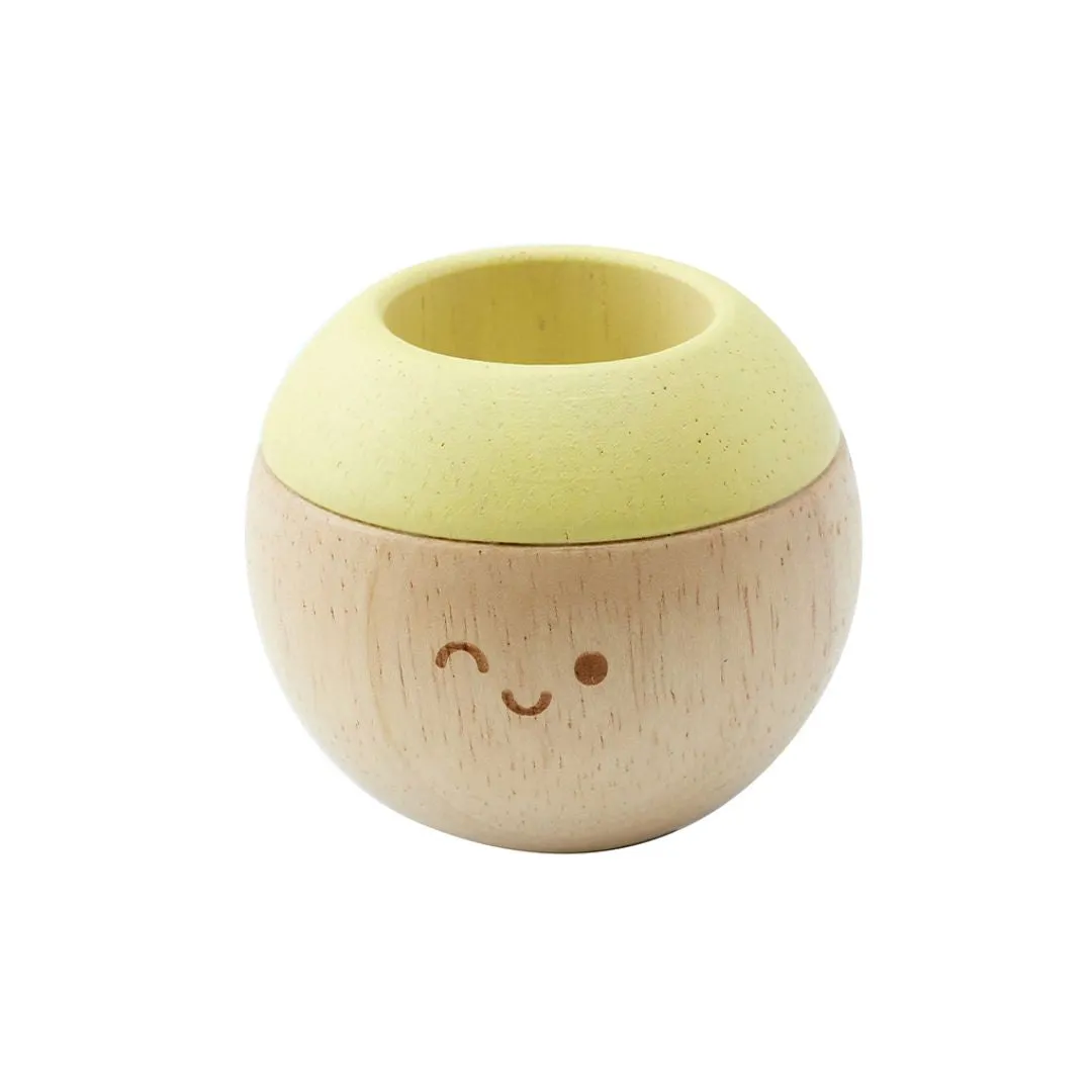 PlanToys Sensory Tumbling culbutos pastel 6 mois