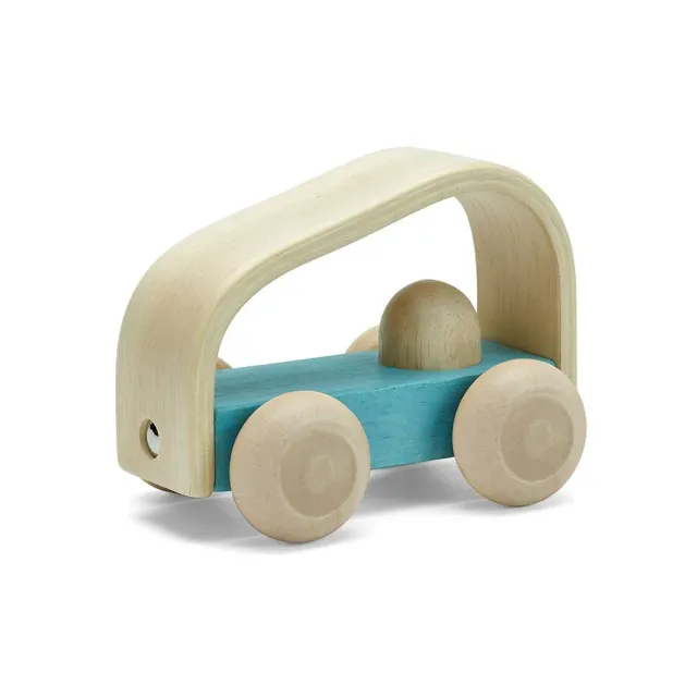 PlanToys Vroom Car petite voiture bébé bois 12 mois