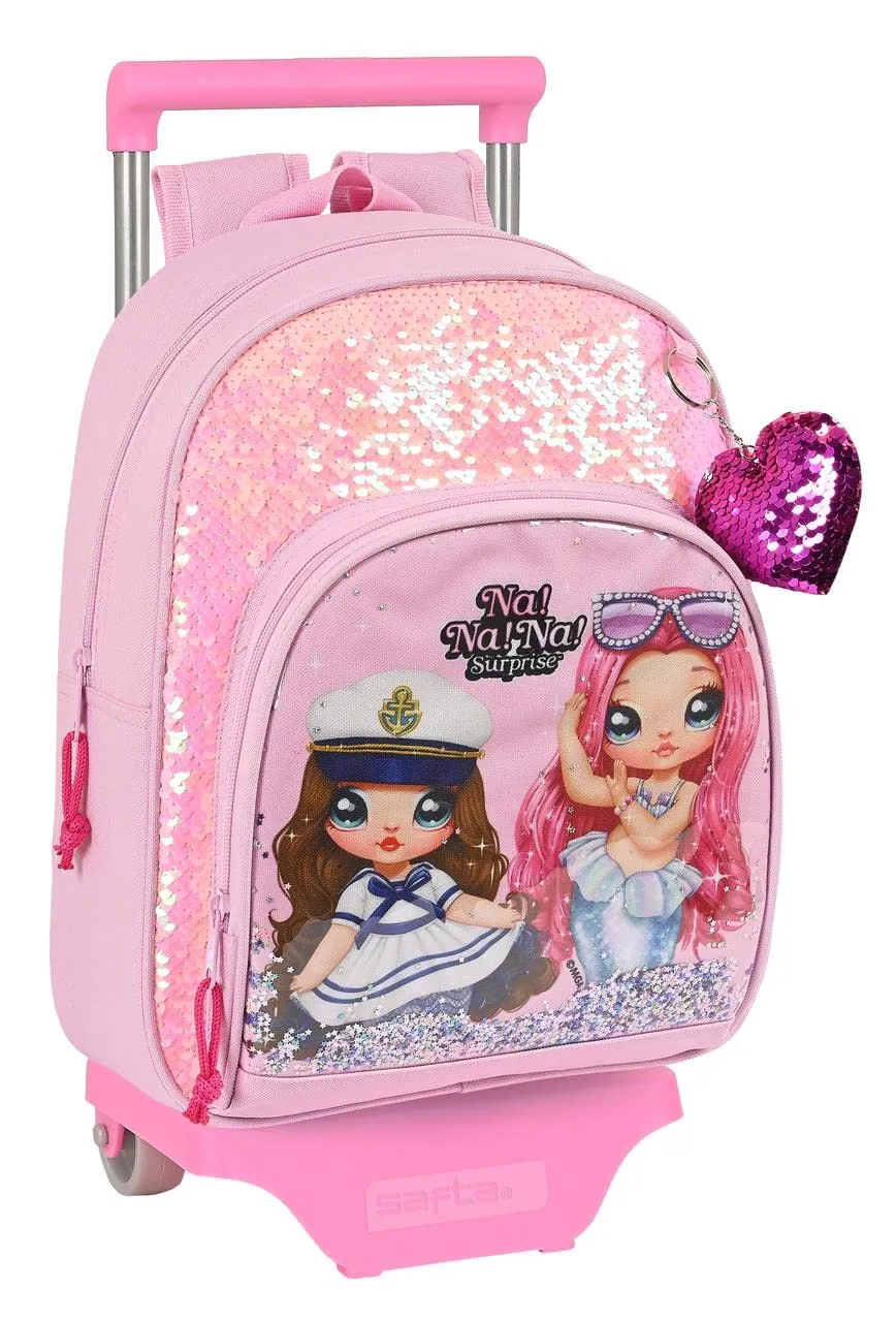 Safta sac à dos enfant multicolore standard léger