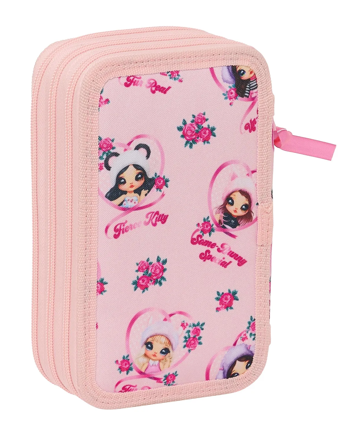 Na! Na! Na! Surprise Fabulous trousse 36 pièces rose 19 cm