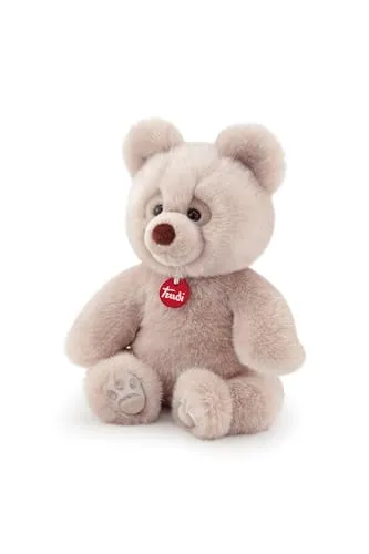 Trudi Brando ours en peluche beige gris 20 cm